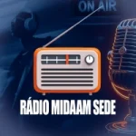 Logo da Rádio MIDAAM