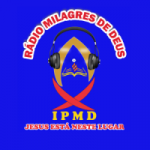 Logo da Rádio Milagres de Deus