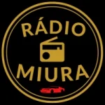 Logo da Rádio Miura