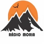 Logo da Rádio Moria 92.5 FM
