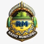 Logo da Rádio Municipal 600 AM