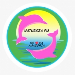 Logo da Rádio Natureza FM