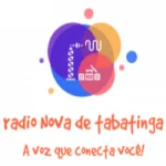 Logo da Rádio Nova de Tabatinga