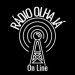 Logo da Rádio Olha Já Maninho