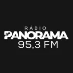 Logo da Rádio Panorama 95.3 FM