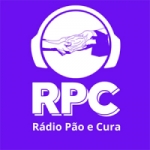 Logo da Rádio Pão e Cura
