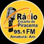 Logo da Rádio Piracema Amatura