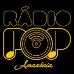 Logo da Rádio Pop Amazônia