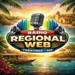 Logo da Rádio Regional Web Tabatinga