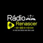 Logo da Rádio Renascer
