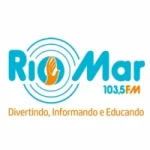 Logo da Rádio Rio Mar 103.5 FM