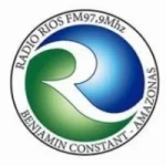 Logo da Rádio Rios 97.9 FM