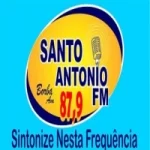 Logo da Rádio Santo Antonio FM