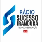 Logo da Rádio Sucesso Iranduba
