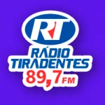 Logo da Radio Tiradentes 89.7 FM