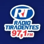 Logo da Rádio Tiradentes 97.1 FM