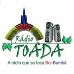 Logo da Rádio Toada