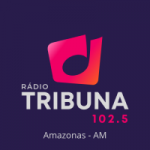 Logo da Rádio Tribuna FM da Amazonia