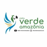 Logo da Rádio Verde Amazônia Manaus