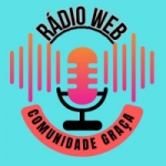Logo da Rádio Web Comunidade Graça