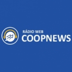Logo da Rádio Web Coopnews