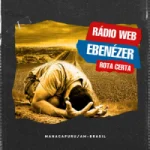 Logo da Rádio Web Ebenézer