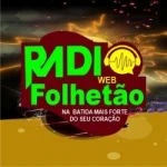 Logo da Rádio Web Folhetão