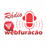 Logo da Rádio Web Furacão
