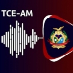 Logo da Rádio Web TCE-AM