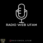 Logo da Radio Web UFAM