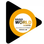 Logo da Rádio World Gospel