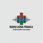 Logo da Rádio Zona Franca