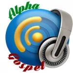 Logo da Rede Alpha Gospel