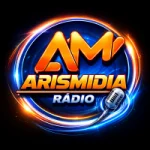 Logo da Web Rádio Arismidia Sistema