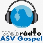 Logo da Web Rádio ASV Gospel