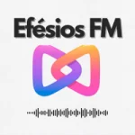 Logo da Web Rádio Efésios