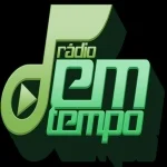 Logo da Web Rádio Em Tempo