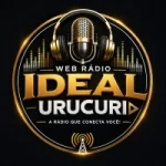 Logo da Web Rádio Ideal Urucuri