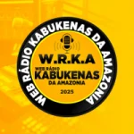 Logo da Web Rádio Kabukenas da Amazonia