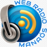 Logo da Web Rádio Manaós
