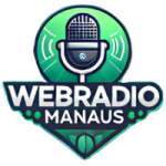 Logo da Web Rádio Manaus