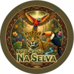 Logo da Web Rádio Na Selva