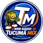 Logo da Web Rádio Tucumã Mix