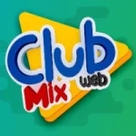 Logo da Club Mix Web