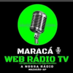 Logo da Maracá Web Rádio