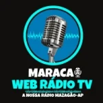 Logo da Maraca Web Rádio TV