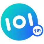 Logo da Rádio 101 FM