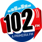 Logo da Rádio 102 FM