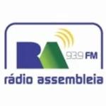 Logo da Rádio Assembleia 93.9 FM