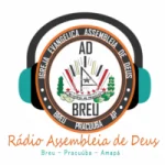 Logo da Rádio Assembleia de Deus